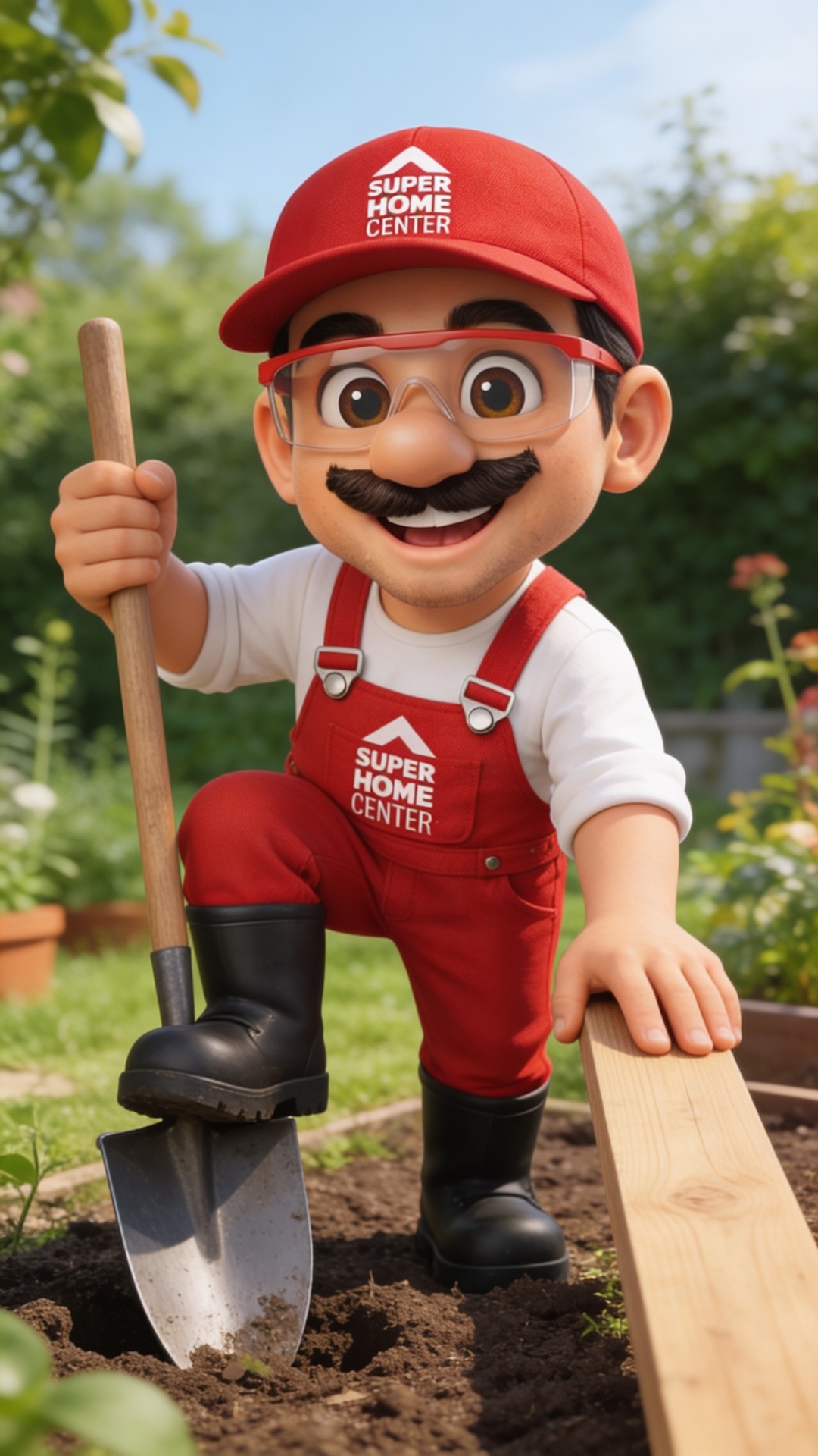 Digital Ambassador for Superhome Center